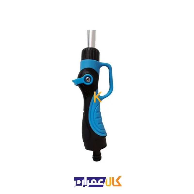 آب پاش 8 حالته AC-2008LA اکتیو با دسته ارگونومیک مناسب استفاده طولانی مدت