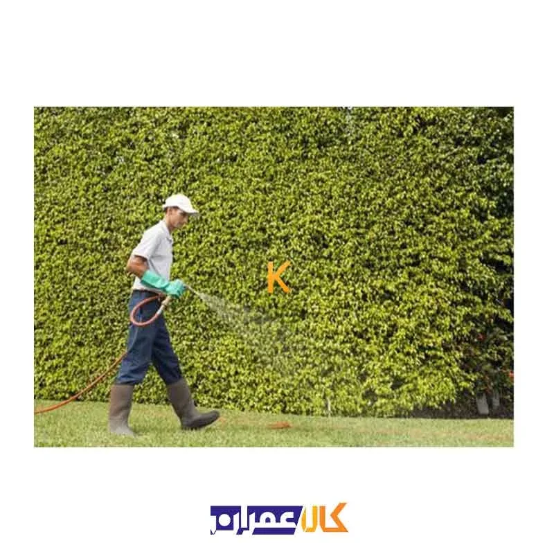 آبپاش 7 حالته کنزاکس مدل KWN-107