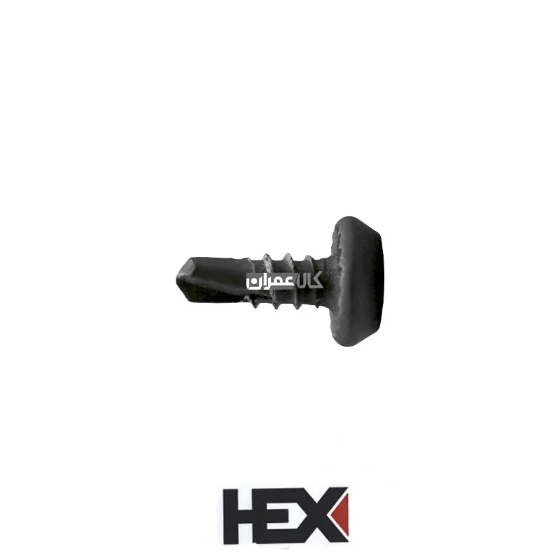 پیچ سازه به سازه 9.5 مته هکس - HEX