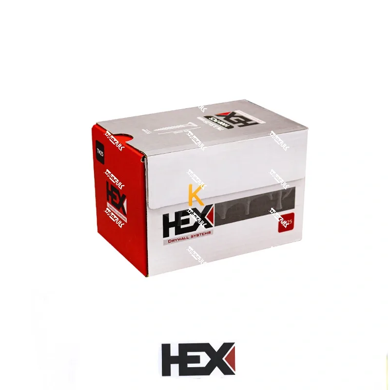 پیچ سازه به سازه 9.5 تیز هکس - HEX