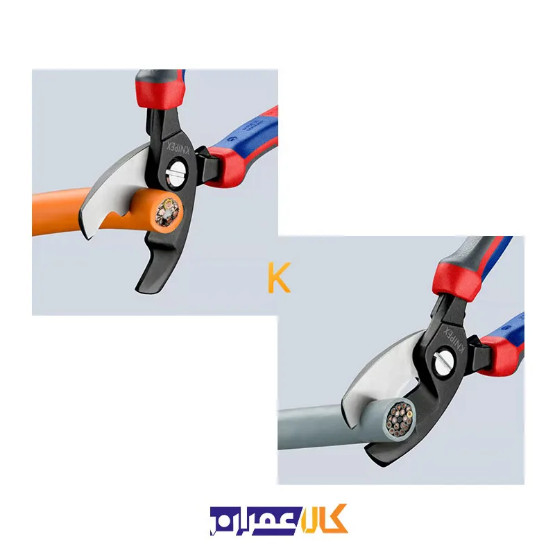 کابل بر مدل (new) 9512200 کنیپکس