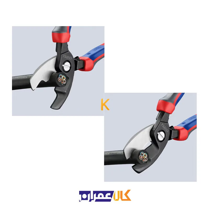 کابل بر مدل (new) 9512200 کنیپکس