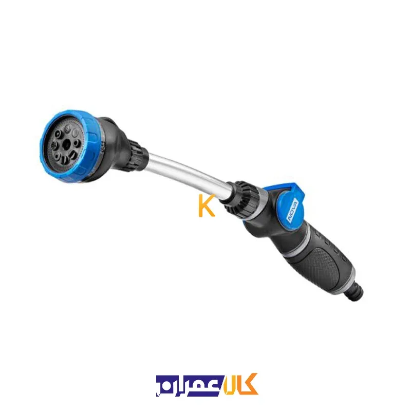 آب پاش بلند 8 حالته مدل NTT 2346 نووا