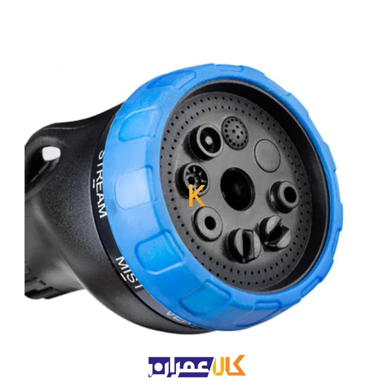 آبپاش بلند 8 حالته NTT 2346 نووا