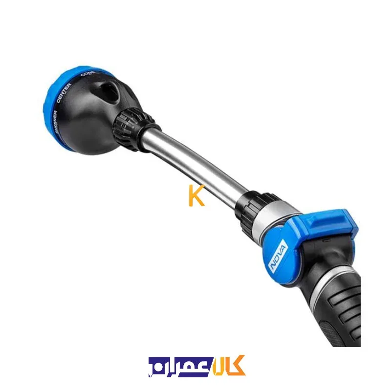 سری آبپاش نووا مدل 2346
