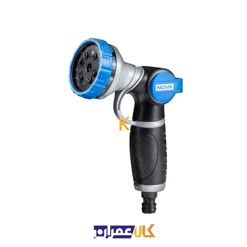 آب پاش 10 حالته مدل NTT 2345 نووا
