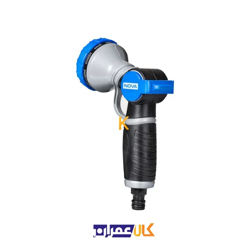 سری آبپاش 10 حالته مدل NTT 2345 نووا