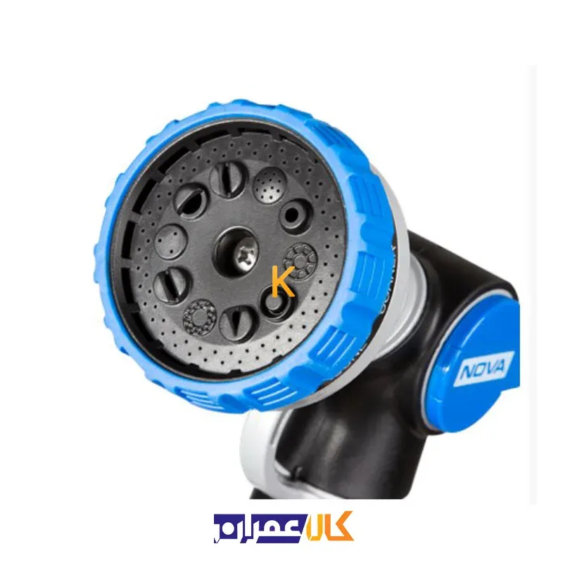 سری آبپاش 10 کاره نووا مدل 2345