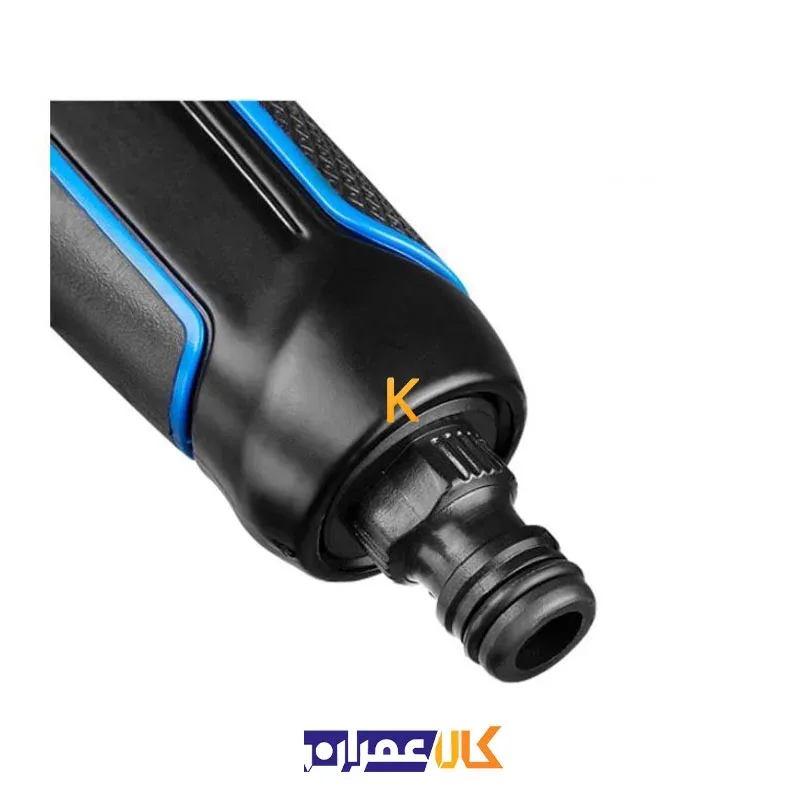 آب پاش 9 حالته NTT 2344 نووا دارای کوپلینگ