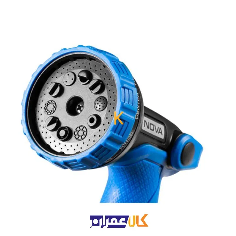 سری آبپاش نوا مدل 2343