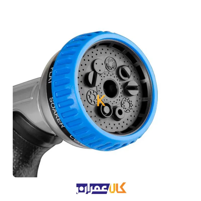 سری آب پاش 9 حالته مدل 2342 نووا