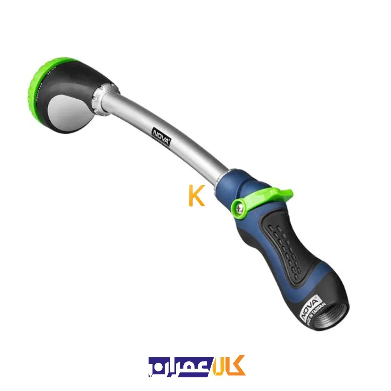 آب پاش بلند 8 حالته مدل NTT 2472 نووا