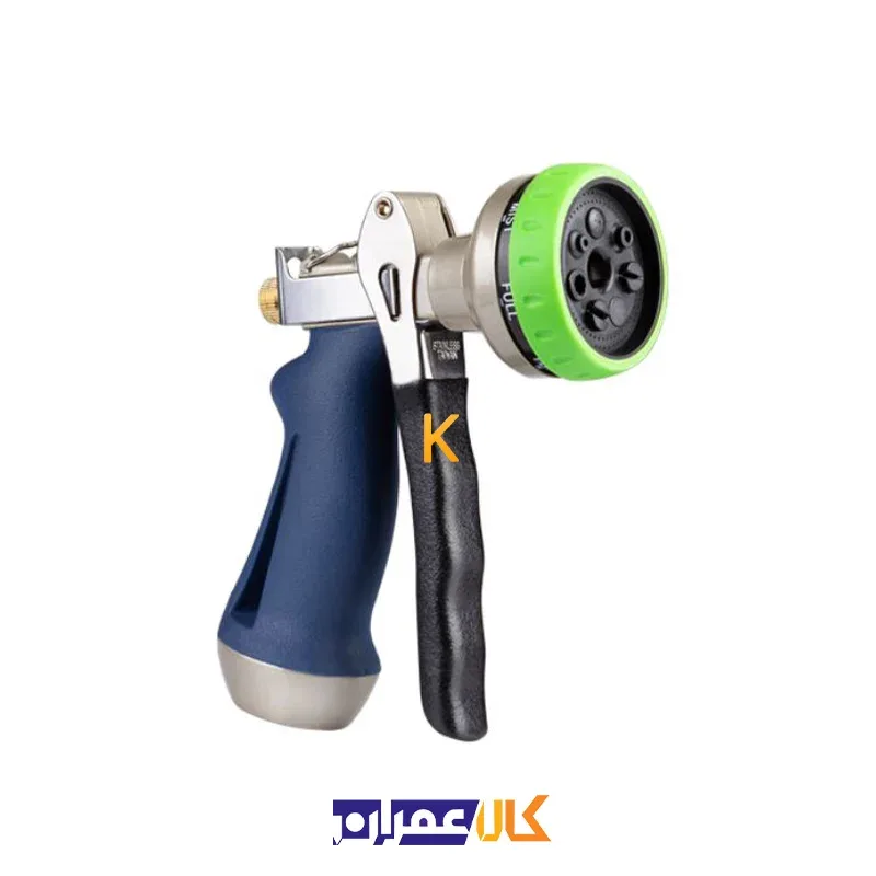 آب پاش 7 حالته مدل NTT 2473 نووا