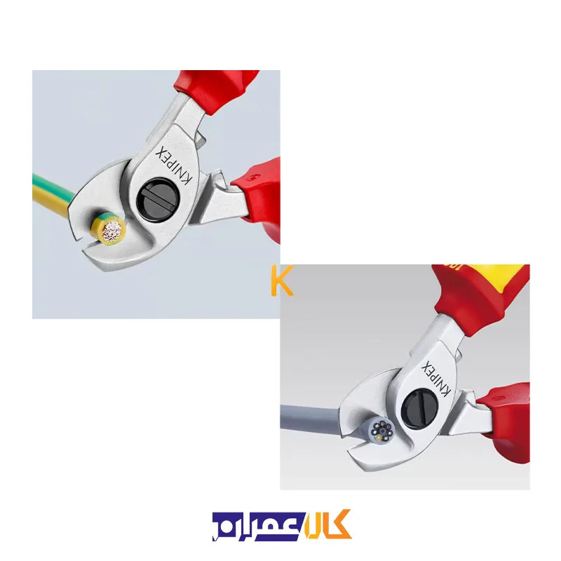 کابل بر فشارقوی مدل 9516165 کنیپکس