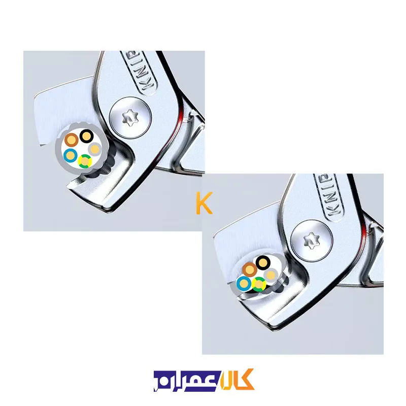 کابل بر فشارقوی مدل 9516160 کنیپکس