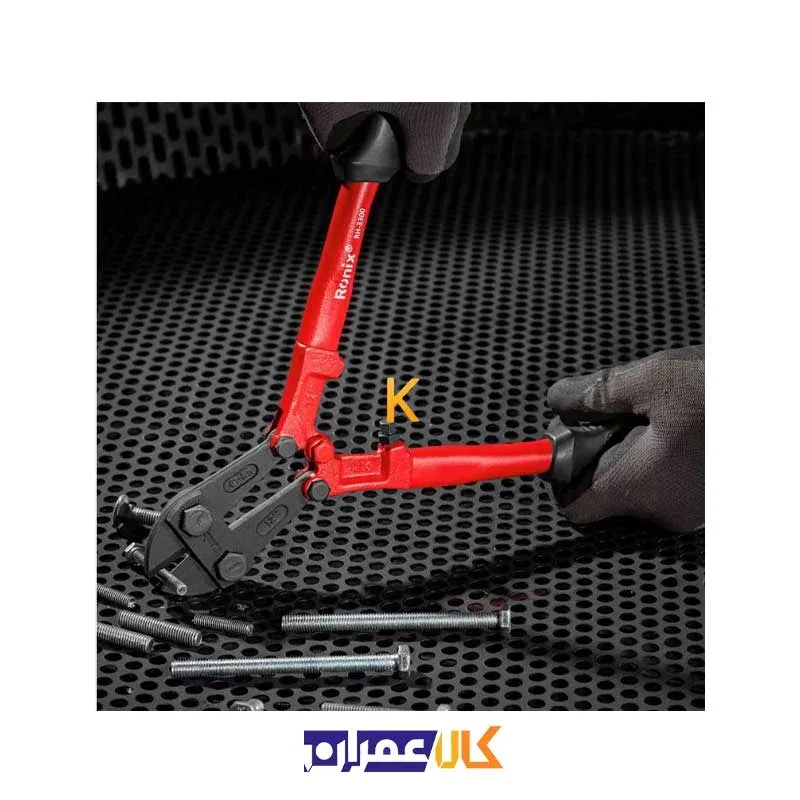 قیچی مفتول بر RH-3300 رونیکس