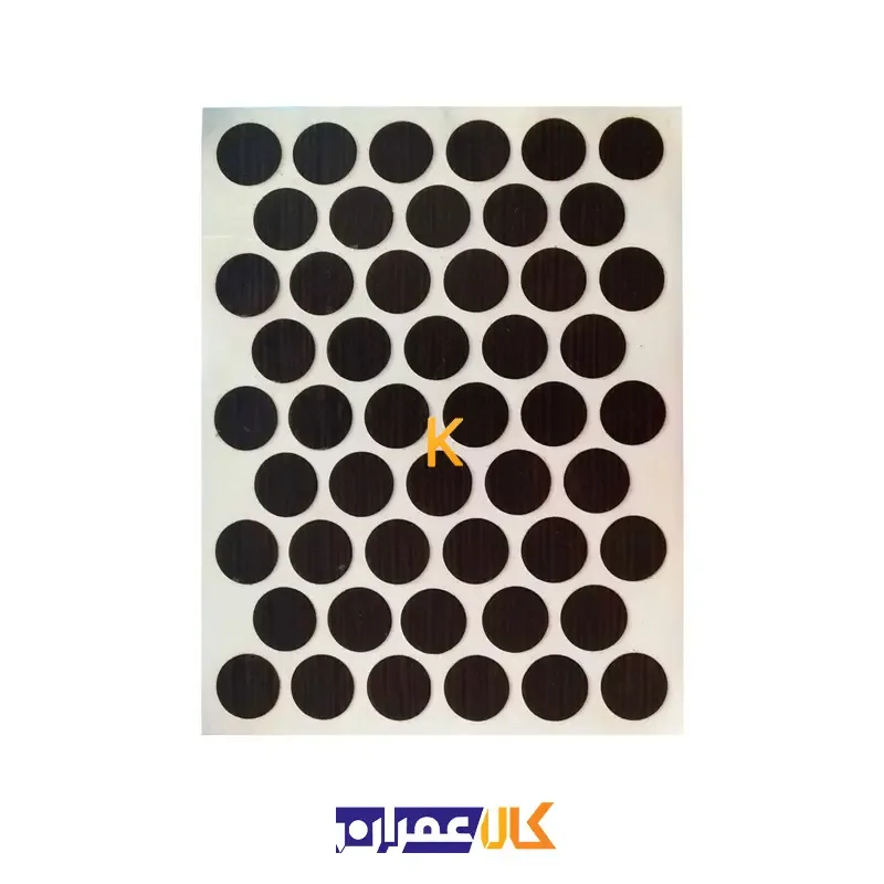 پولکی چسبی کابینت