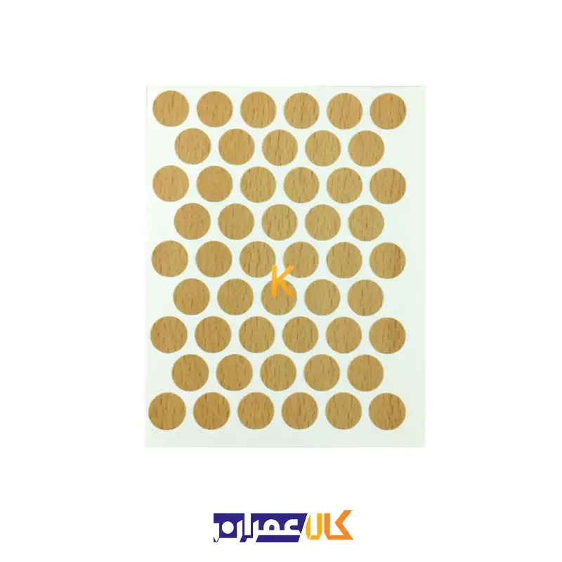 پولکی چسبی کابینت