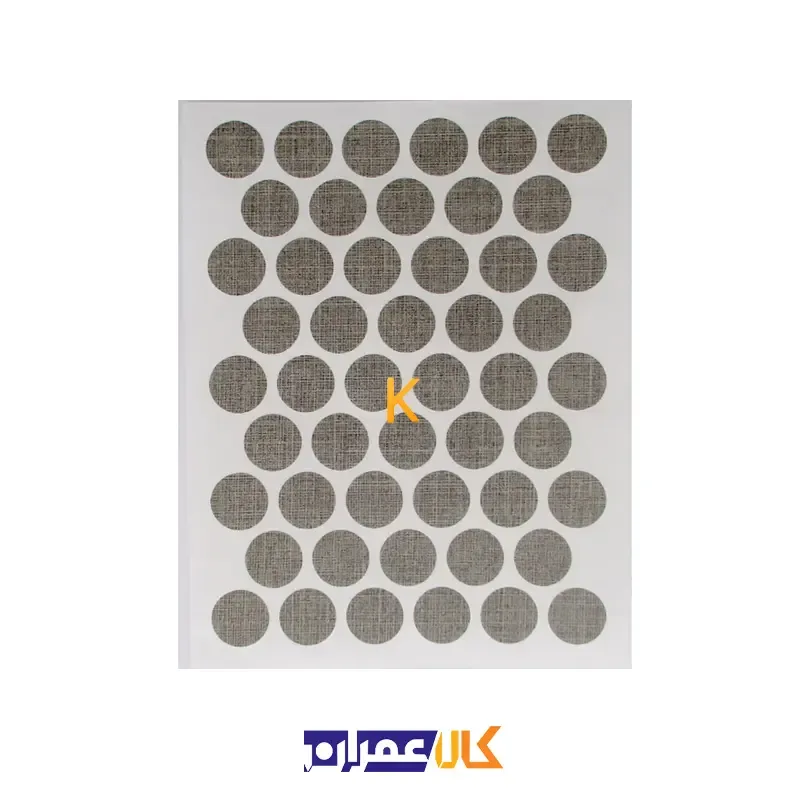 پولکی چسبی کابینت
