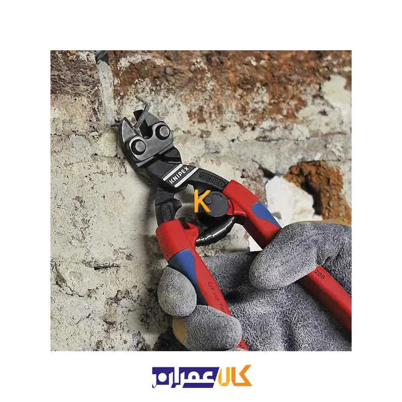 مفتول بر سر کج مدل 7122200 کنیپکس
