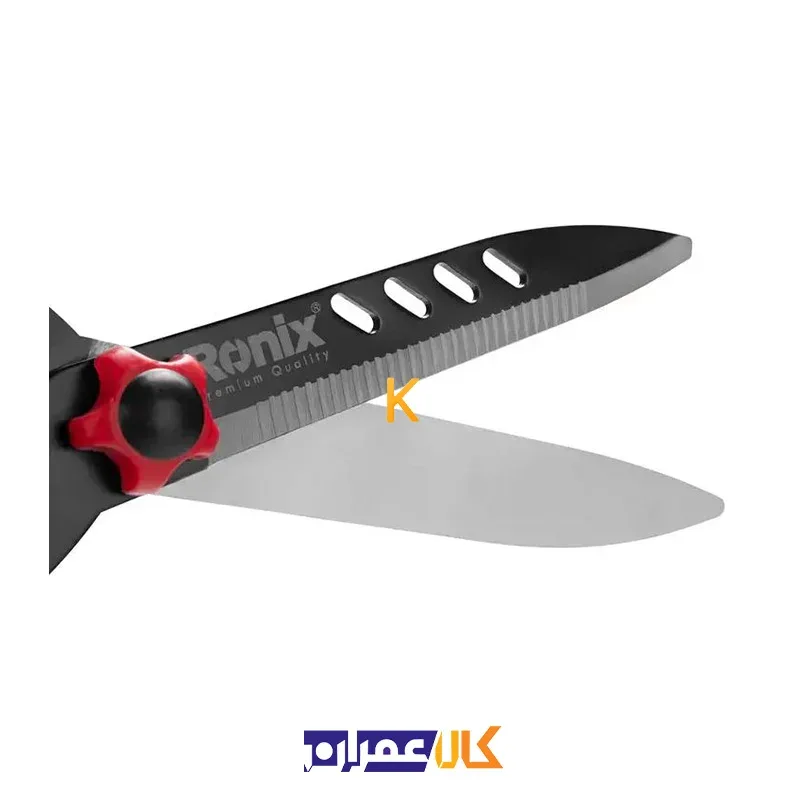 قیچی شمشاد زن RH-3111 رونیکس