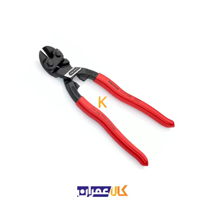 مفتول بر سر کج مدل 7121200 کنیپکس