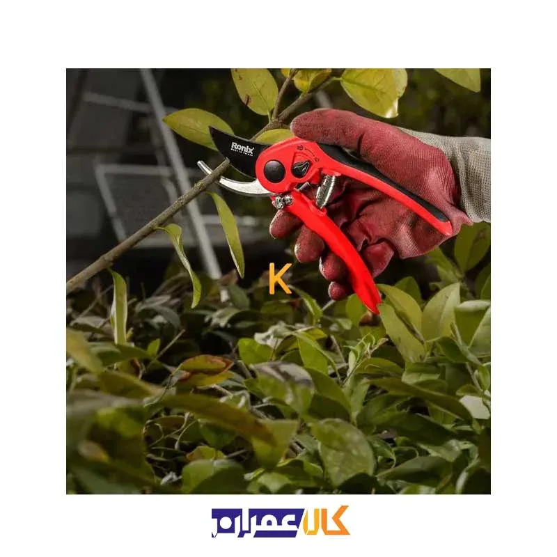 قیچی باغبانی RH-3106 رونیکس