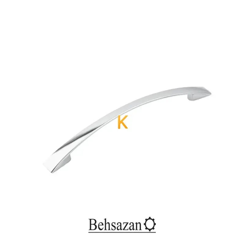 دستگیره دو پیچ B100 بهسازان