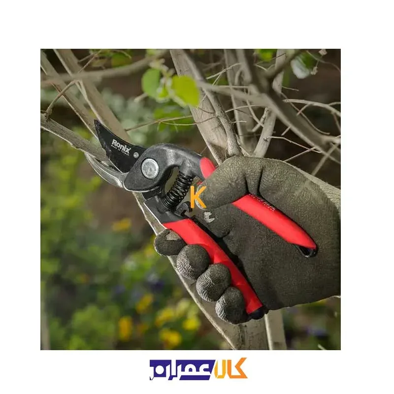 قیچی باغبانی RH-3105 رونیکس
