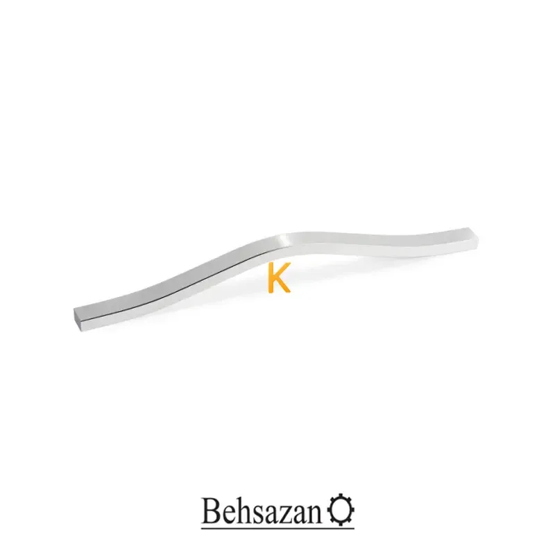 دستگیره دو پیچ 114 بهسازان