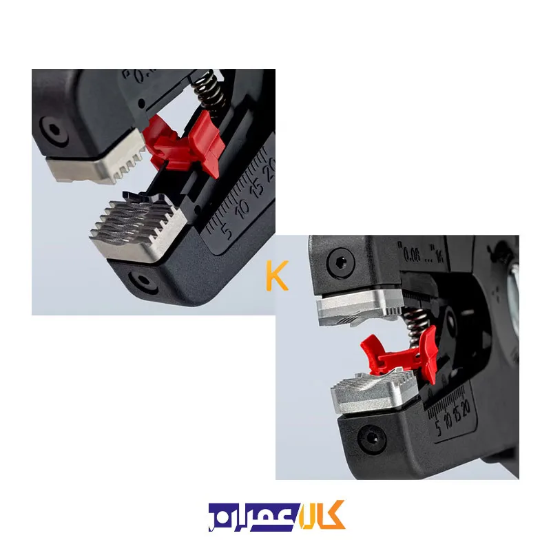 قیمت سیم لخت کن اتومات مدل 1252195 کنیپکس