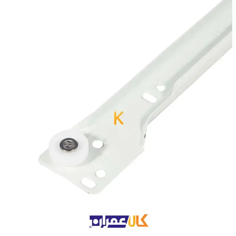 ریل غلطکی کابینت
