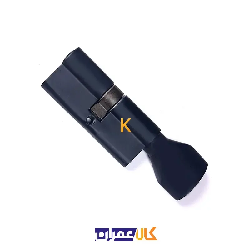 قفل سیلندر سرویس مشکی فوروارد