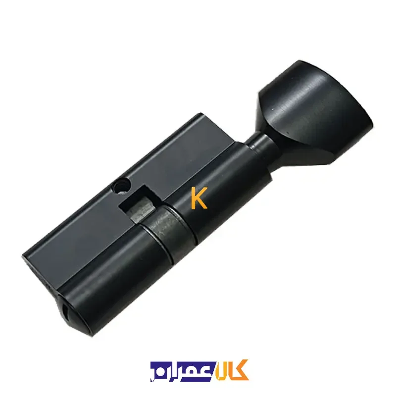 قفل سیلندر سرویس مشکی فوروارد