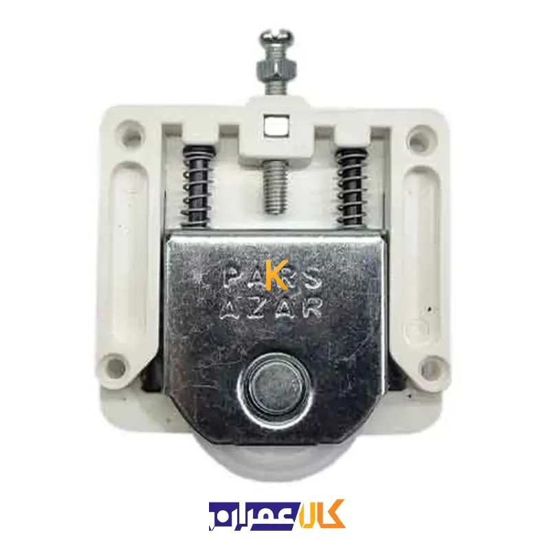 قرقره درب ریلی 80 کیلوگرمی پارس آذر