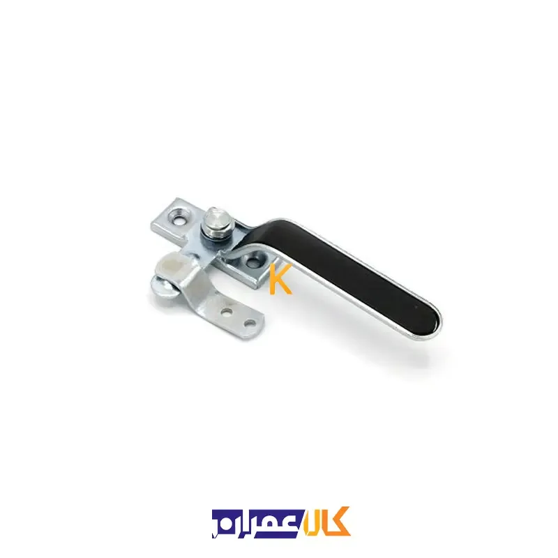 دستگیره پنجره فنردار آهنی