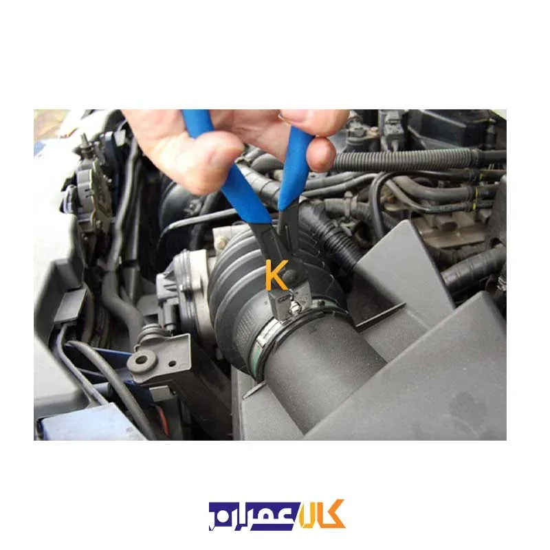 انبر بست جنت پلوس 9AA15 کینگ تونی