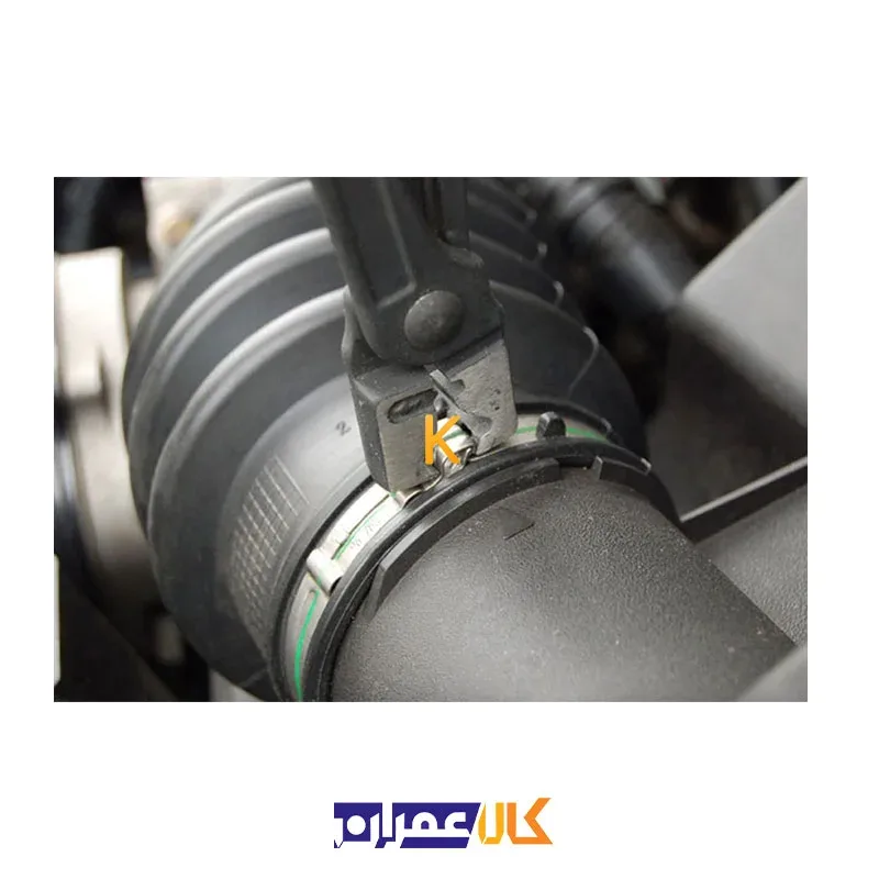 انبر بست جنت پلوس 9AA15 کینگ تونی