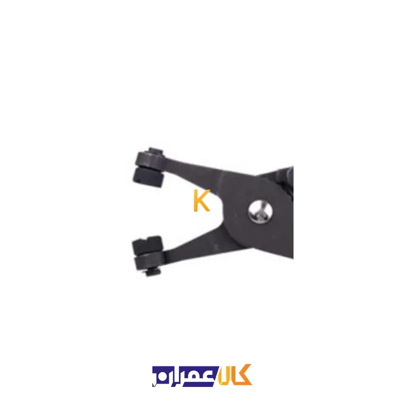 انبر بست کلیپسی 9AA13 کینگ تونی