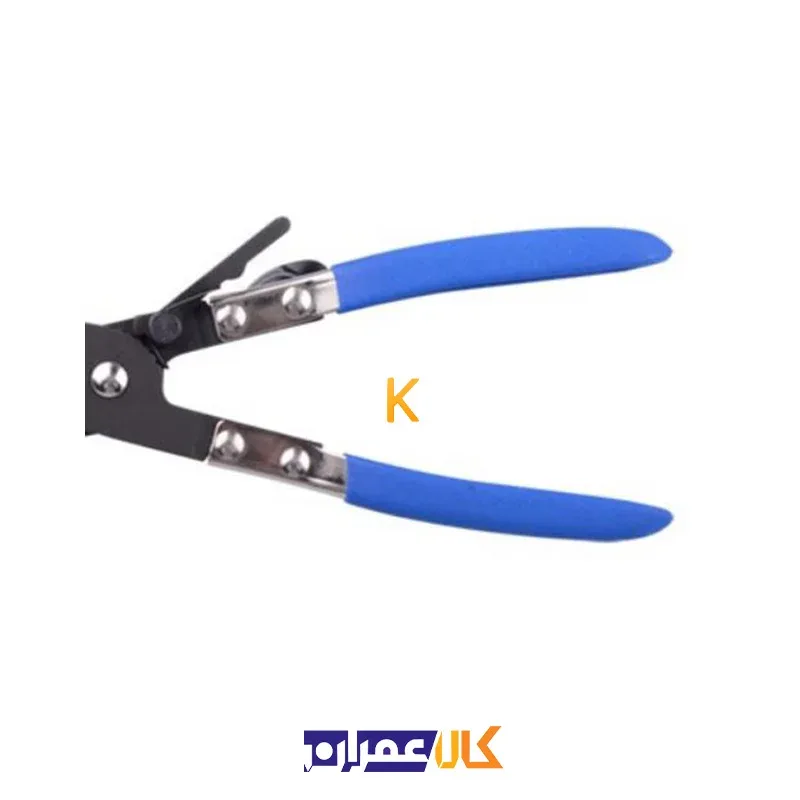 انبر بست کلیپسی 9AA13 کینگ تونی