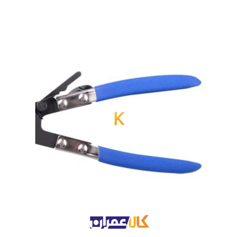 انبر بست کلیپسی مدل 9AA16 کینگ تونی