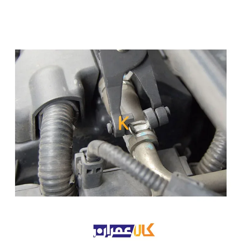 انبر مخصوص بست کلیپسی کینگ تونی مدل 9AA16