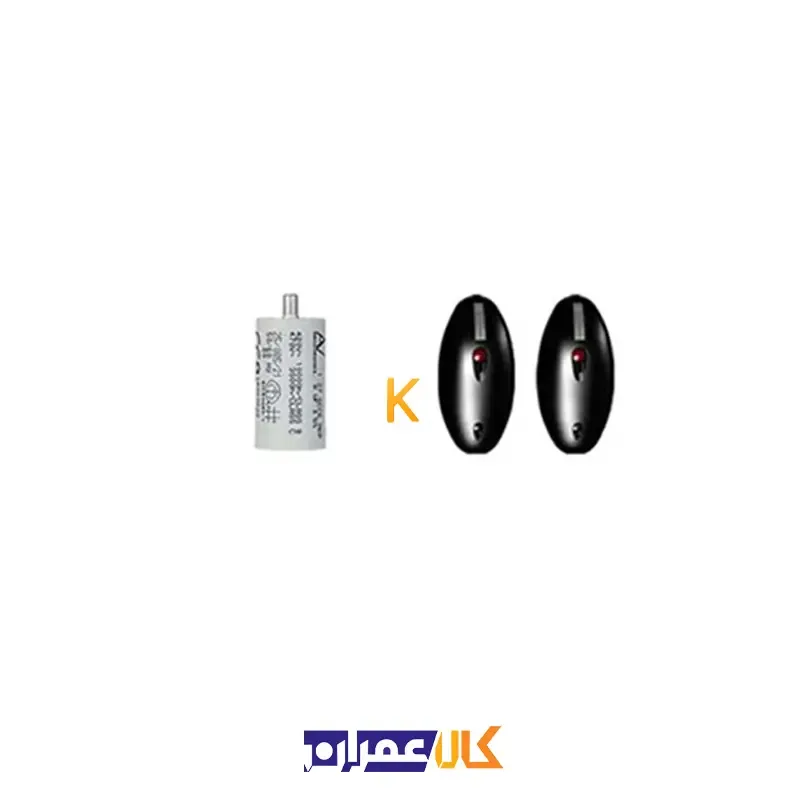 جک درب پارکینگ فراز 5P سیماران