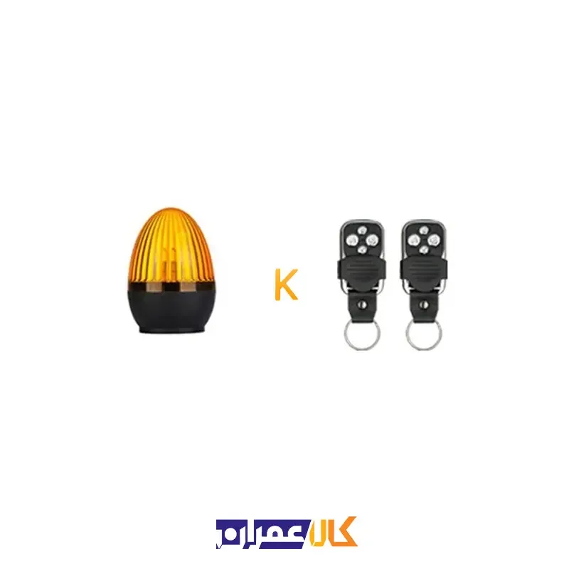 جک درب پارکینگ فراز 5P سیماران