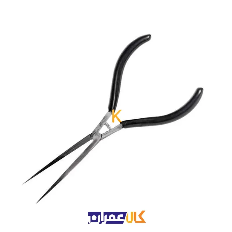 انبر دم پهن بلند مدل 1PK-244 پروسکیت