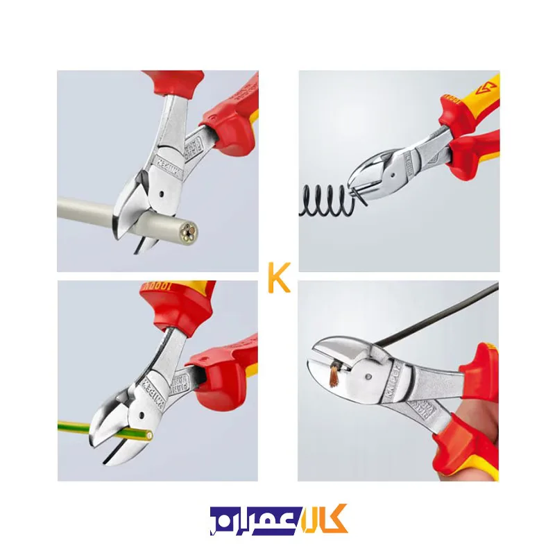 سیم چین فشارقوی مدل 7406200 کنیپکس
