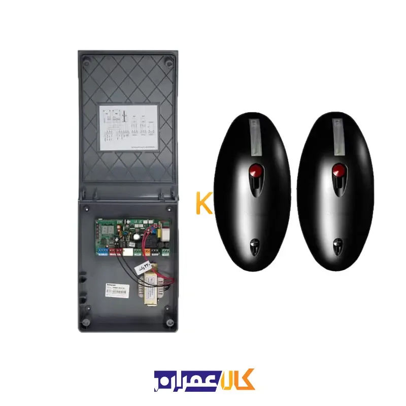 جک درب پارکینگ فراز 3L سیماران