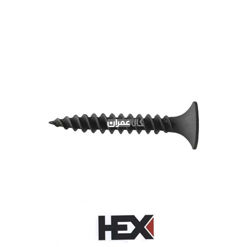 پیچ کناف 3.5 نوک تیز هکس - HEX