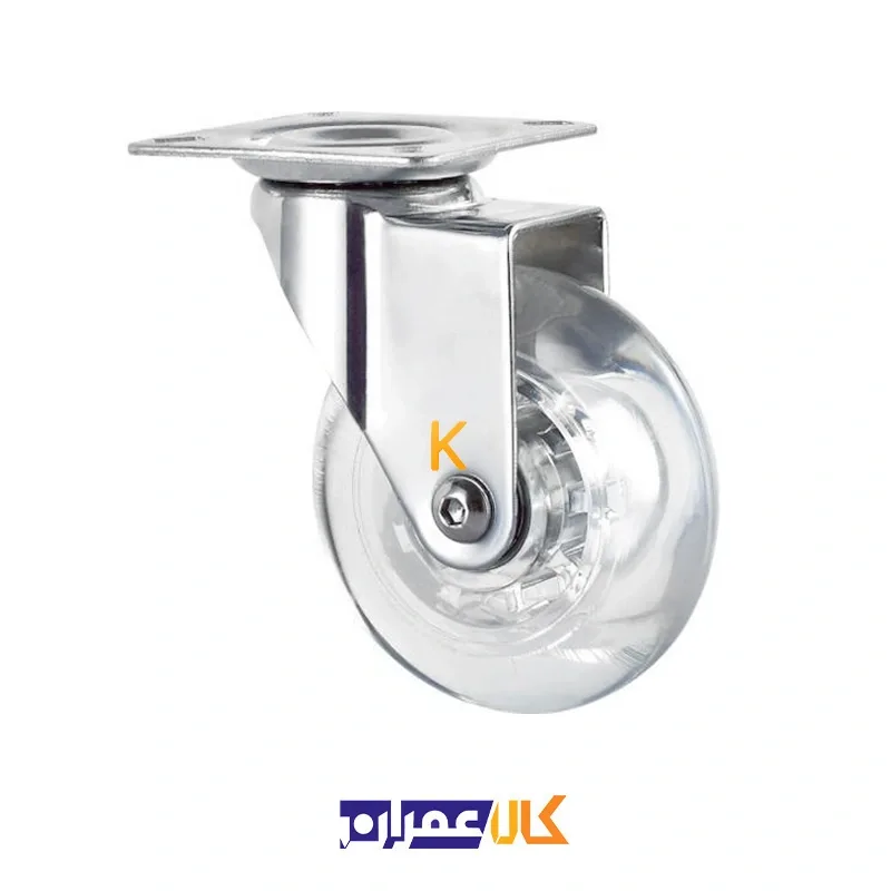 چرخ کفی گردان ژله ای
