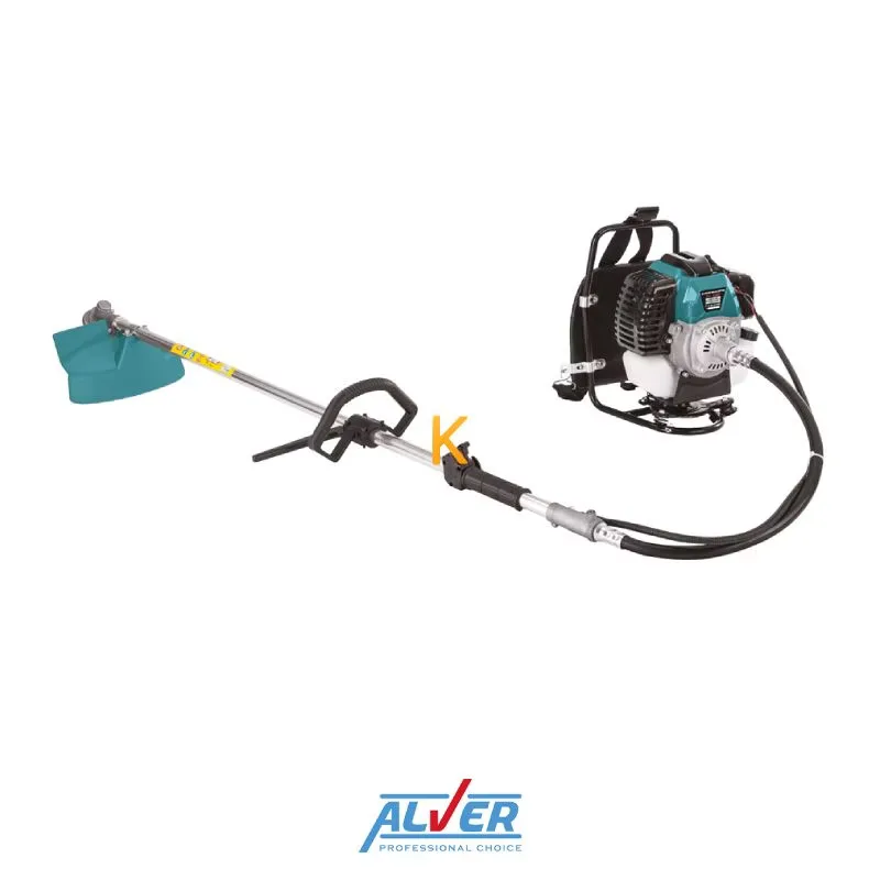 علف زن بنزينى مدل AV-7053 آلور